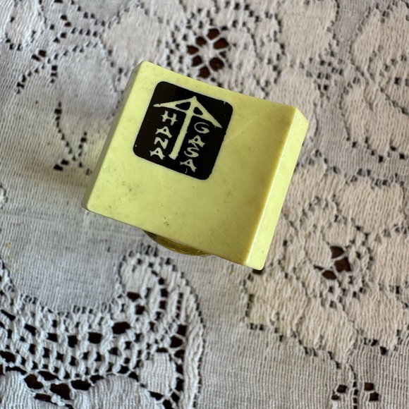 Avon Elegant Women's Fragrance Bottles - Green and Yellow - Picture 4 of 13